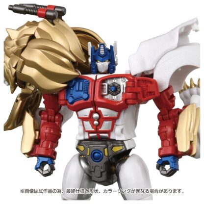 Transformers T-Spark 40th Anniversary Lio Convoy