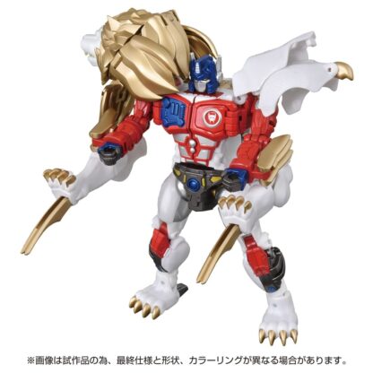 Transformers T-Spark 40th Anniversary Lio Convoy