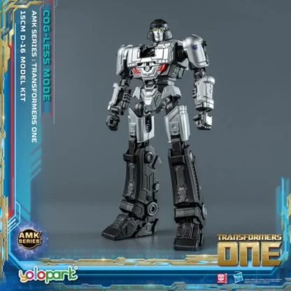 Yolopark Transformers One D-16 AMK Model Kit ( Cogless Version )