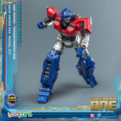 Yolopark Transformers One Orion Pax AMK Model Kit ( Cogless Version )