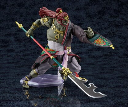 Figma No.632 The Legend of Zelda Tears of the Kingdom Ganandorf Figure