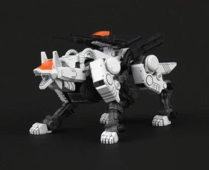 Takara Tomy Zoids Realise Model RM-003 Command Wolf 1/100 Scale Kit