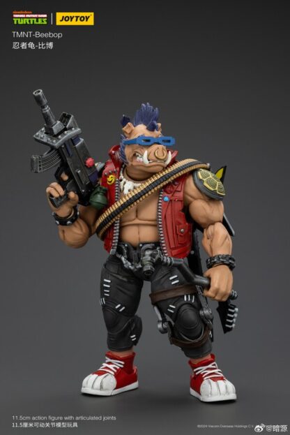 JoyToy Teenage Mutant Ninja Turtles Bebop Action Figure