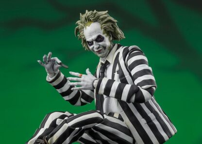 S.H.Figuarts Beetlejuice Action Figure