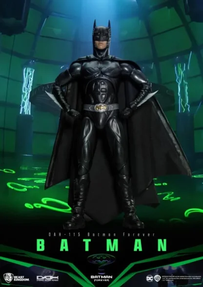 Beast Kingdom Dynamic 8ction Heroes DAH-115 Batman ( Batman Forever )