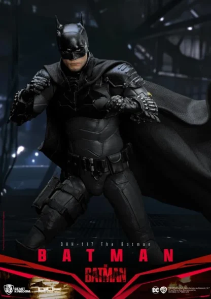 Beast Kingdom Dynamic 8ction Heroes DAH-116 Batman ( The Batman )