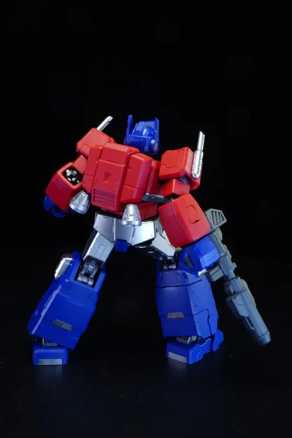 Transformers Blokees Action Edition G1 Optimus Prime Model Kit