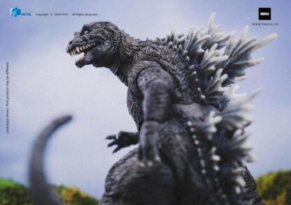 HIYA Toys Giant Monsters All-Out Attack Godzilla PX Previews Exclusive Action Figure