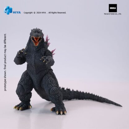 HIYA Toys Godzilla 2000 Millennium Exquisite Basic Action Figure