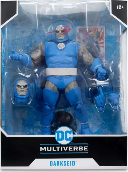 McFarlane Toys DC Multiverse Darkseid DC Classic Mega Figure