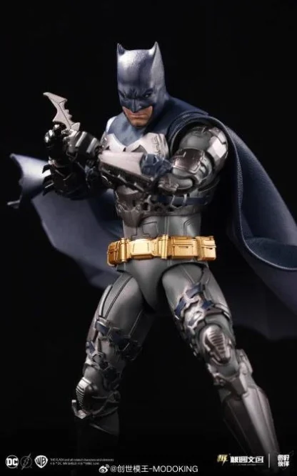 Modoking The Flash (2023) Batman 1/12 Scale Model Kit