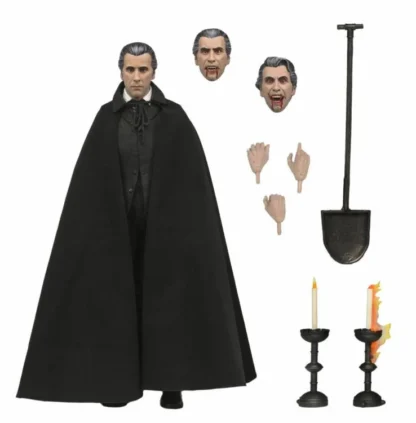 NECA Horror of Dracula Ultimate Count Dracula Action Figure