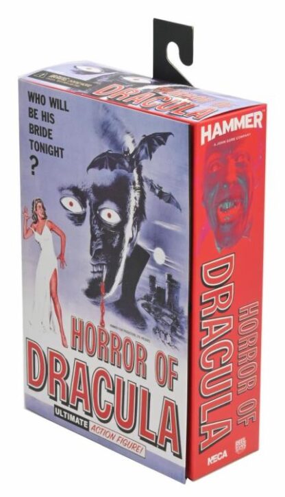 NECA Horror of Dracula Ultimate Count Dracula Action Figure