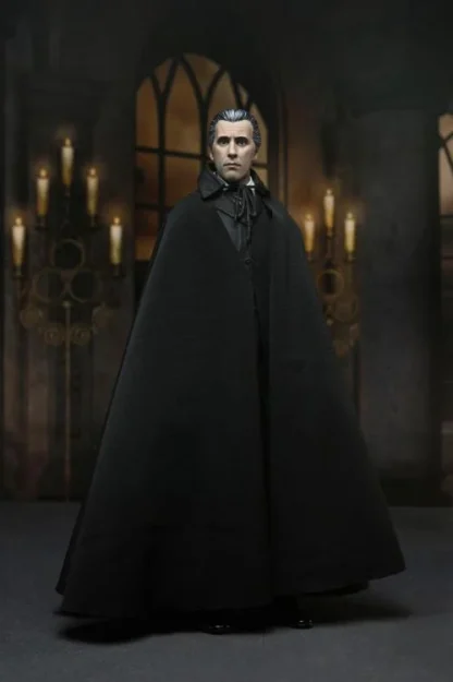 NECA Horror of Dracula Ultimate Count Dracula Action Figure