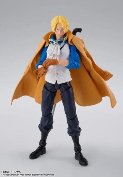 S.H.Figuarts One Piece Sabo ( Revolutionary Chief of Staff )