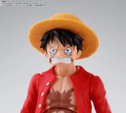 S.H.Figuarts One Piece Sabo ( Revolutionary Chief of Staff )