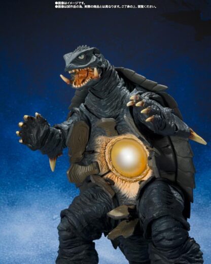 S.H.MonsterArts Gamera 2 Attack of Legion Gamera ( Sendai Battle )