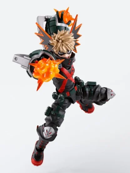 S.H.Figuarts My Hero Acadamia Katsuki Bakugo