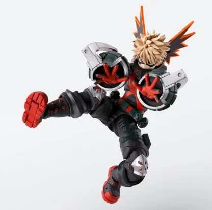 S.H.Figuarts My Hero Acadamia Katsuki Bakugo