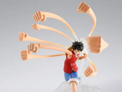 S.H.Figuarts One Piece Luffy Gum Gum Option Parts ( Romance Dawn )