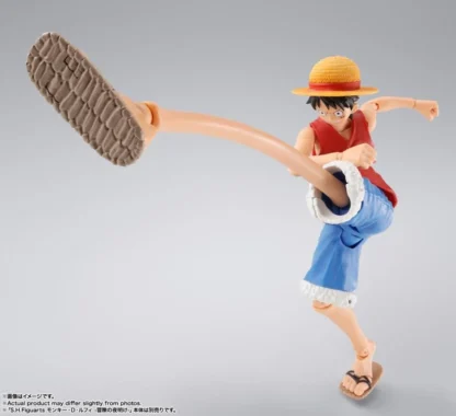 S.H.Figuarts One Piece Luffy Gum Gum Option Parts ( Romance Dawn )