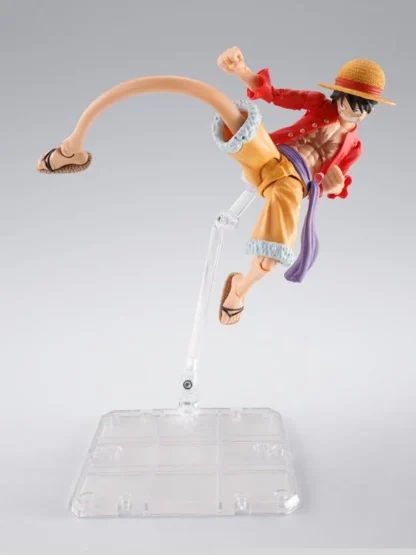 S.H.Figuarts One Piece Luffy Gum Gum Option Parts ( Romance Dawn )