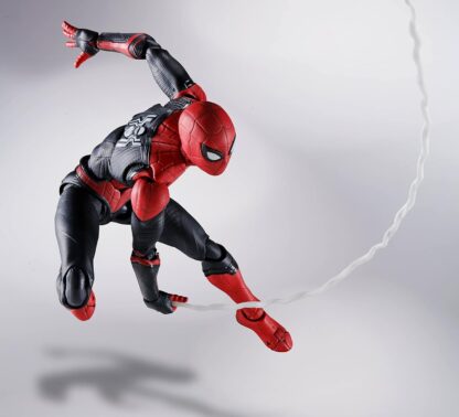 Marvel S.H.Figuarts Spider-Man No Way Home Upgraded Suit