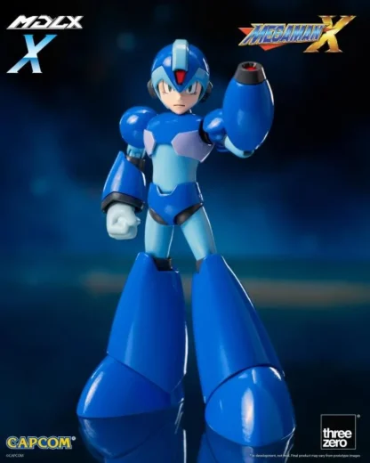 Threezero MDLX Mega Man X / Rockman X