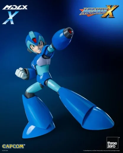 Threezero MDLX Mega Man X / Rockman X