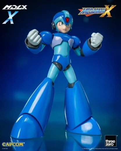 Threezero MDLX Mega Man X / Rockman X