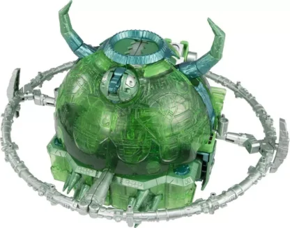 Transformers Encore Unicron ( Micron Combine Colour )