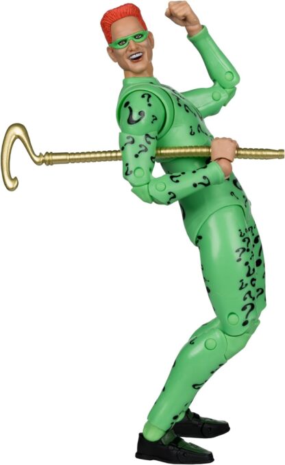 McFarlane DC Multiverse The Riddler ( Batman Forever ) Action Figure