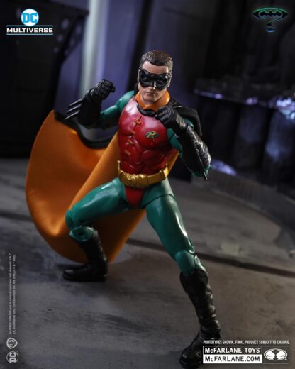 McFarlane DC Multiverse Robin ( Batman Forever ) Action Figure