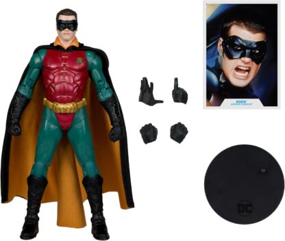 McFarlane DC Multiverse Robin ( Batman Forever ) Action Figure