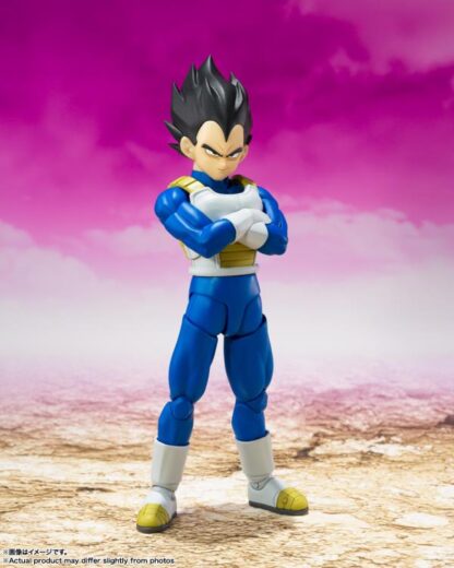 Dragon Ball Daima S.H.Figuarts Vegeta Action Figure