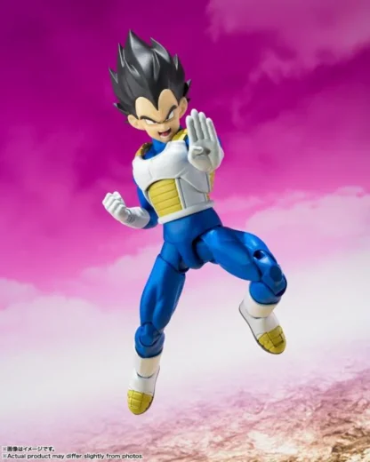 Dragon Ball Daima S.H.Figuarts Vegeta Action Figure