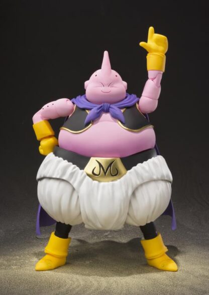 Dragon Ball Z S.H.Figuarts Majin Buu (Good) Action Figure