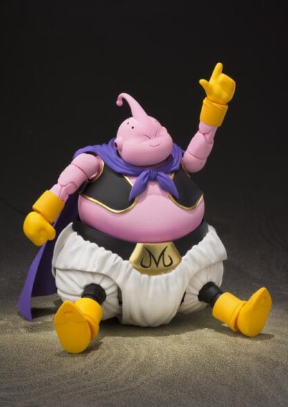 Dragon Ball Z S.H.Figuarts Majin Buu (Good) Action Figure