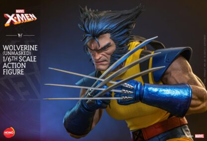 Hono Studios X-Men HS01 Wolverine ( Unmasked ) 1/6th Scale Collectible Figure