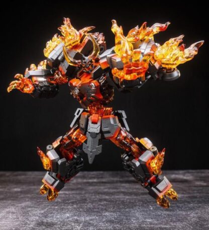 Iron Factory IF-72R Rahu ( Chaos Blaze )