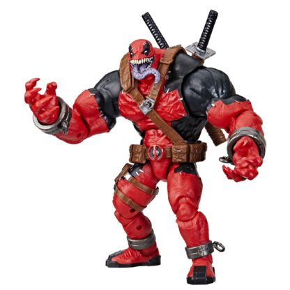 Marvel Legends Deluxe Venompool Exclusive