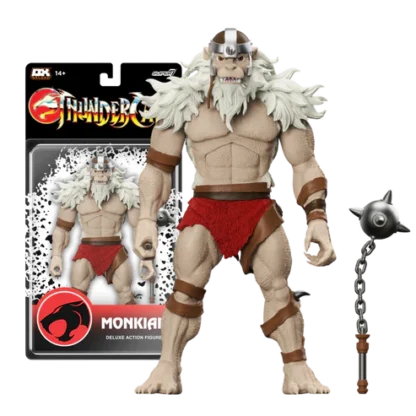 Super7 ThunderCats Deluxe Monkian Action Figure