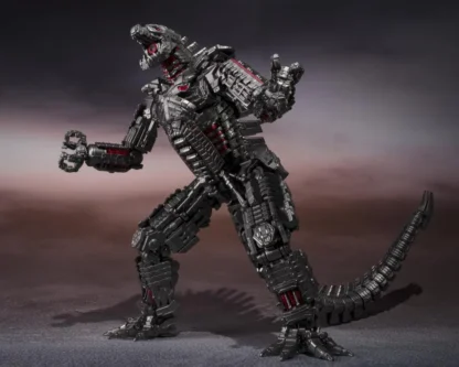 S.H.MonsterArts Godzilla Vs Kong Mechagodzilla ( Final Battle Edition )