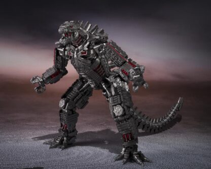 S.H.MonsterArts Godzilla Vs Kong Mechagodzilla ( Final Battle Edition )