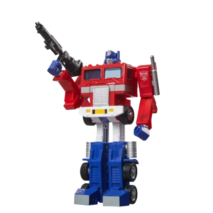 Transformers G1 Retro Optimus Prime 40th Anniversary Exclusive