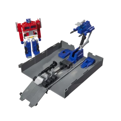 Transformers G1 Retro Optimus Prime 40th Anniversary Exclusive