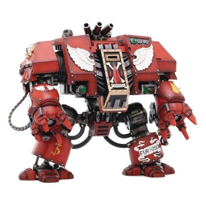 Warhammer 40K Blood Angels Furioso Brother Samel Dreadnought Action Figure