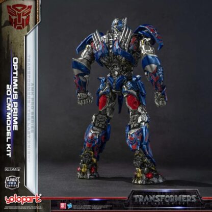 Yolopark AMK Transformers The Last Knight Optimus Prime Advanced Model Kit