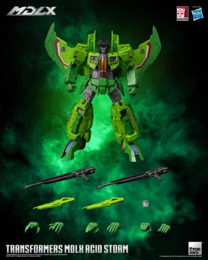 Threezero Transformers MDLX Acid Storm ( Kapow Toys Exclusive )