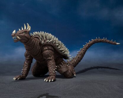 Godzilla 1972 S.H.MonsterArts Anguirus Action Figure